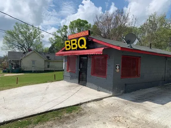 Thornton’s BBQ