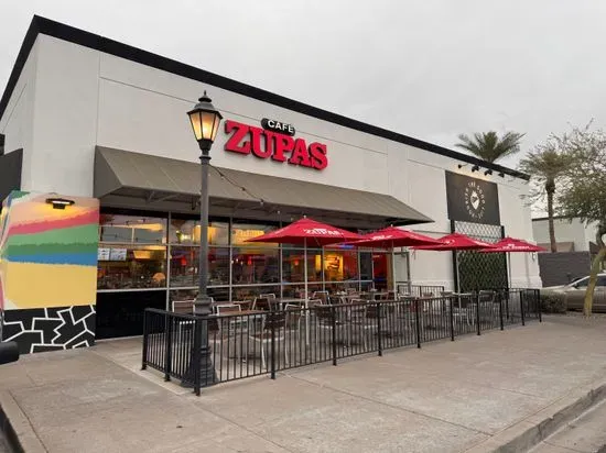 Cafe Zupas