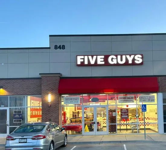 Five Guys