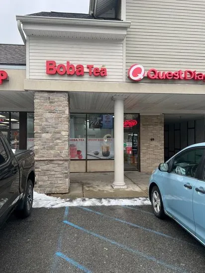 Cozy Boba Tea