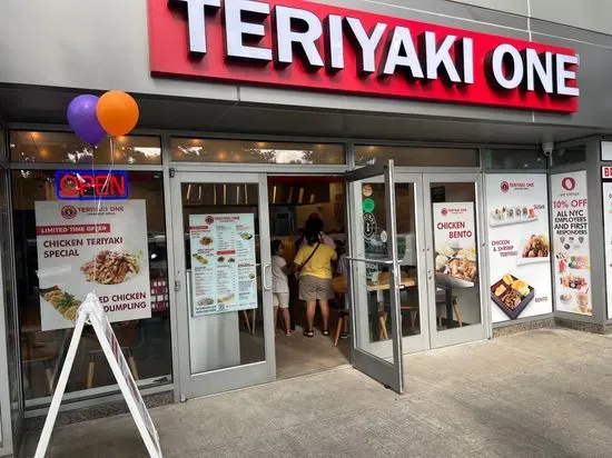 Teriyaki One Japanese Grill (Teriyaki & Sushi)