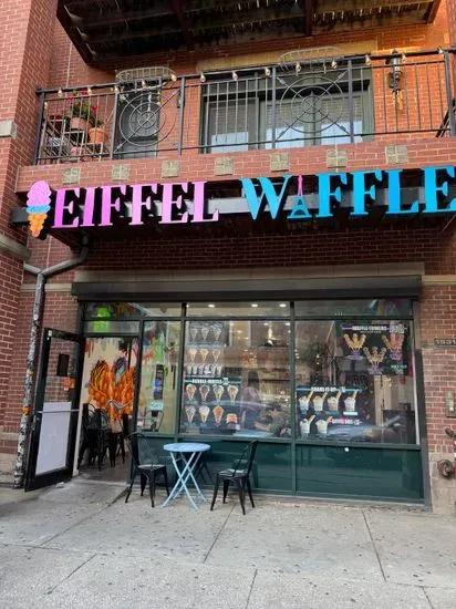 Eiffel Waffle - Wicker Park