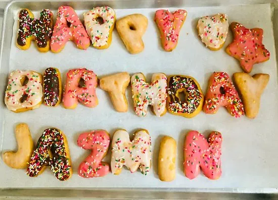 Happy D Donuts