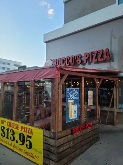 Rocco's Neighborhood Pizza