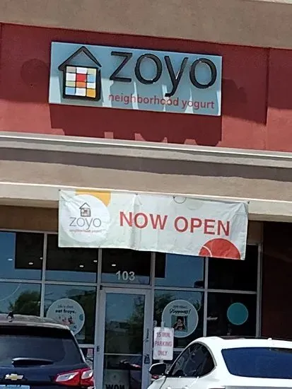 Zoyo Neighborhood Yogurt