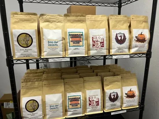 The Sonoran Bean Coffee Company