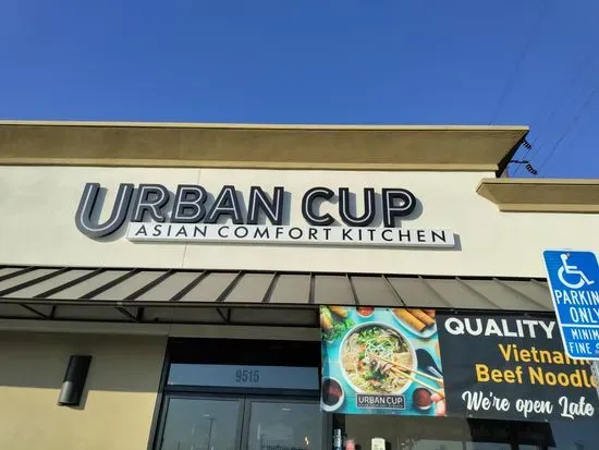 Urban Cup