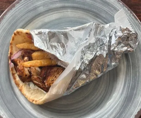 Moustaki Authentic Gyros (Fishtown)