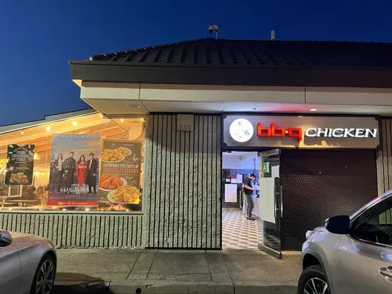 bb.q Chicken LA Little Tokyo