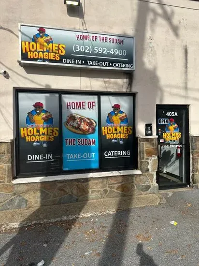 Holmes Hoagies