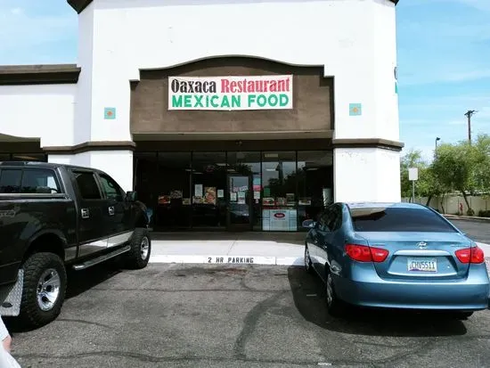 Oaxaca Restaurant