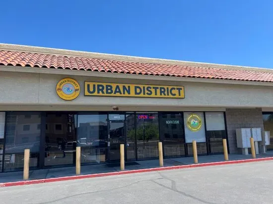 Urban District - INDIAN CUISINE