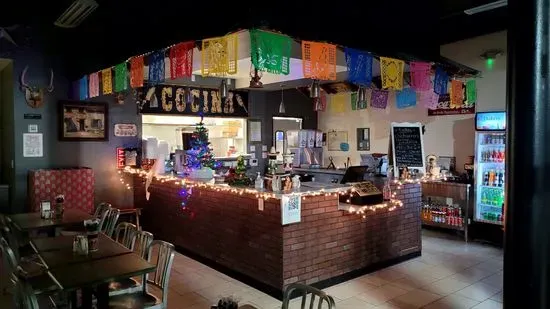 Volcanes Taqueria