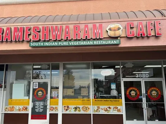 Rameshwaram Cafe | Fremont