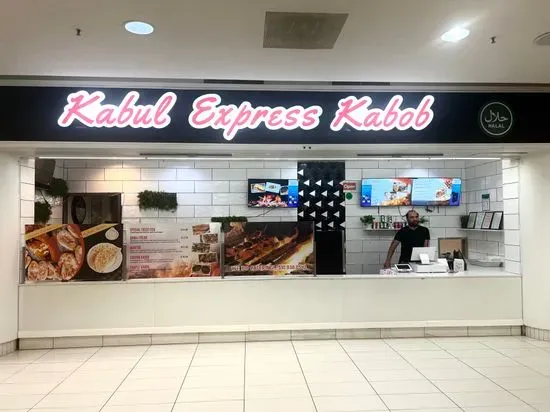 KABUL EXPRESS KABOB