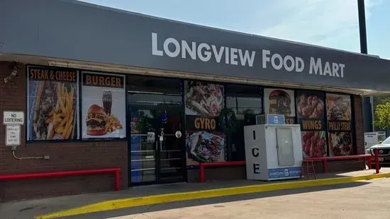 Longview Burger Mart