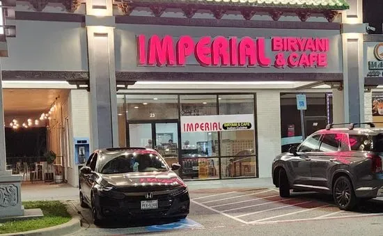 Imperial Biryani & Cafe