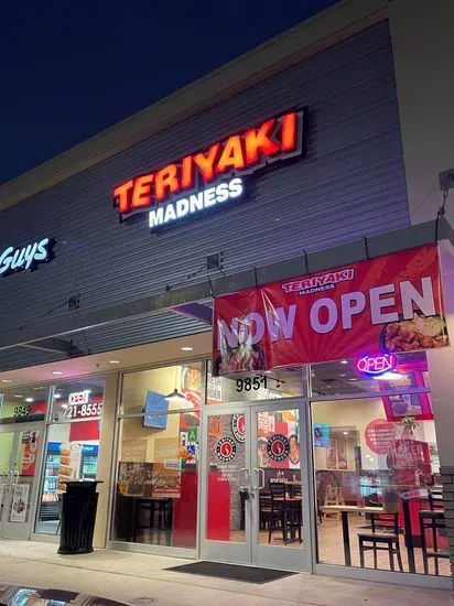 Teriyaki Madness