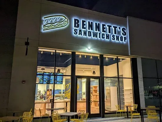 Bennett's Sandwich Shop