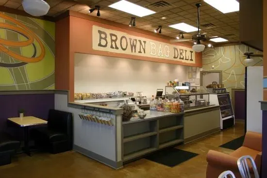 Brown Bag Deli