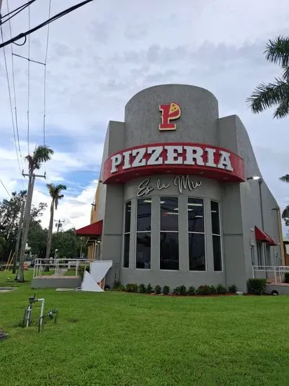 El Palenque Pizzeria Cubana