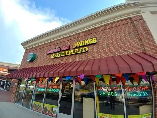 America’s Best Wings