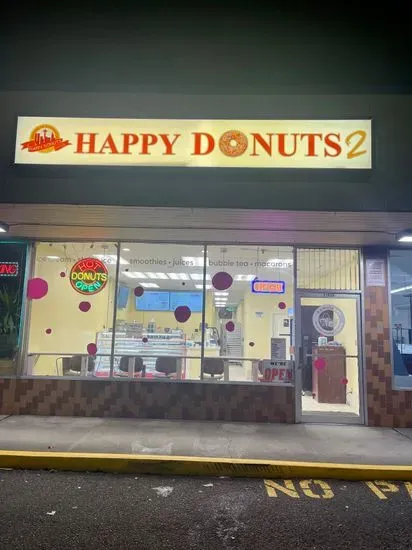 Happy Donuts 2