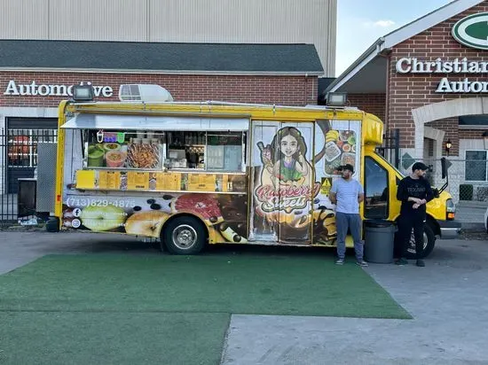 Raspberry Sweets (Food Truck)