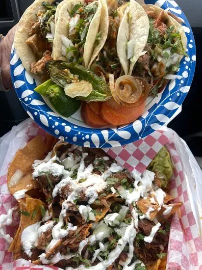 California Street Tacos