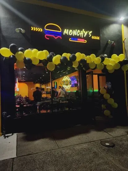 Monchy's Fast Food (Union)