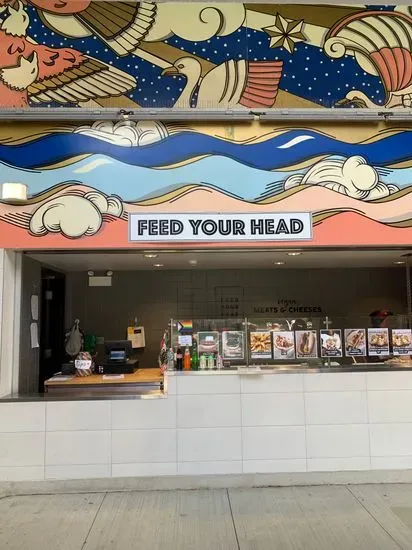 Feed Your Head