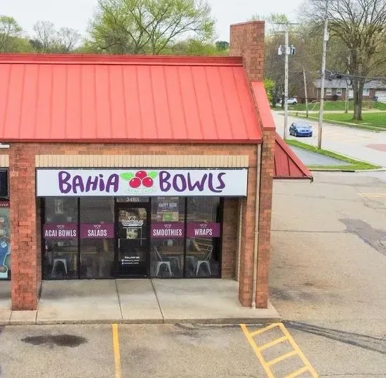 Bahia Bowls Uniontown (Green) - Best Acai Bowl in Ohio