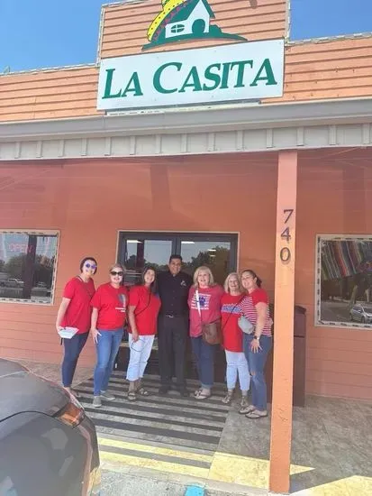 La Casita Fresh Mex Grill