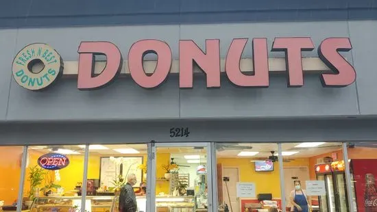 Fresh & Best Donuts