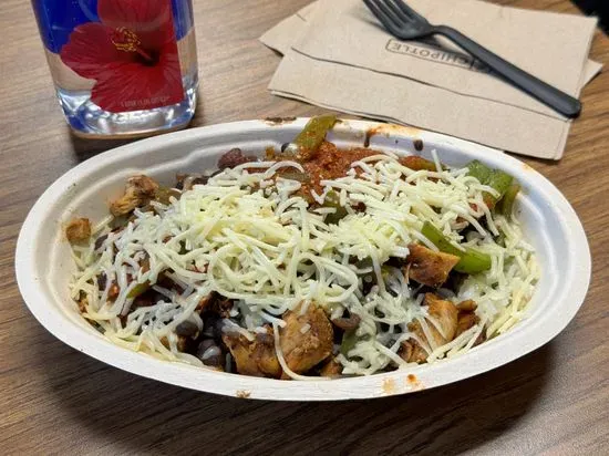 Chipotle Mexican Grill