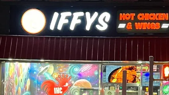 Iffys Hot Chicken & Wings