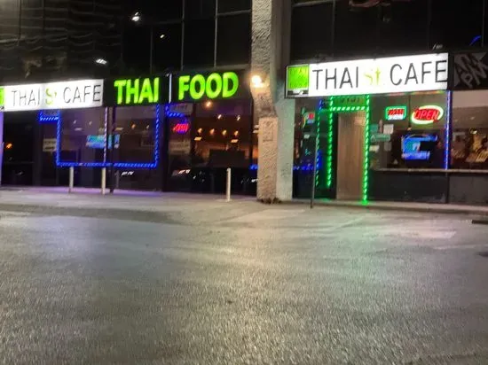 Thai Street Cafe