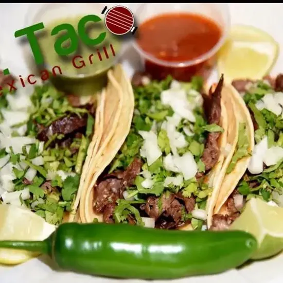 Mr taco mexican Grill # 4