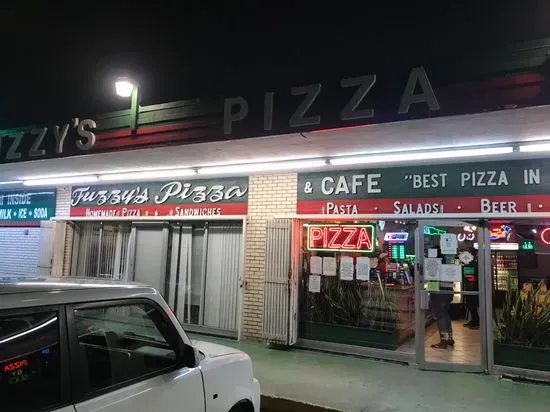 Fuzzy's Pizza - The Original Antoine