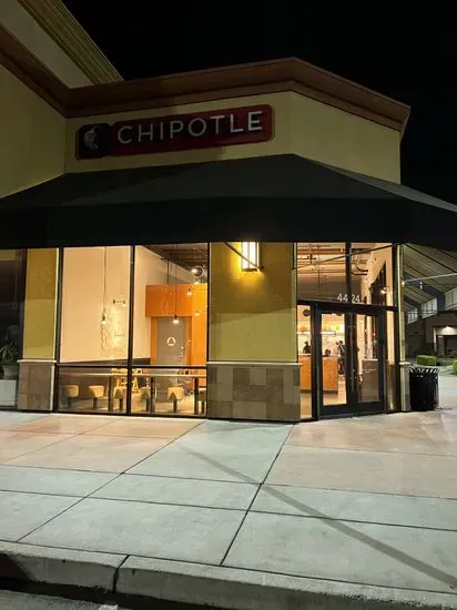 Chipotle Mexican Grill