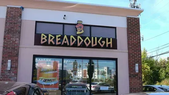 Breaddough Hot&Fresh