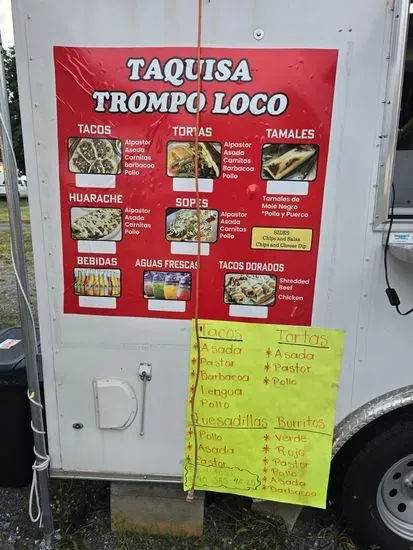 Taquisa Trompo loco