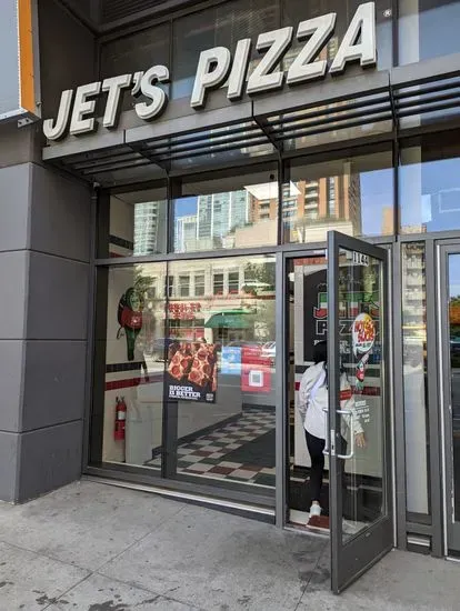 Jet's Pizza