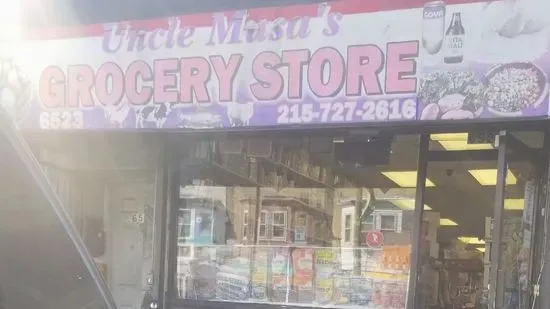 Uncle Musa's Grocery