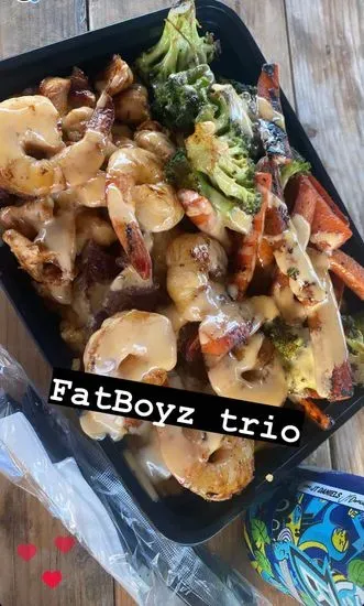 FatBoyz Hibachi