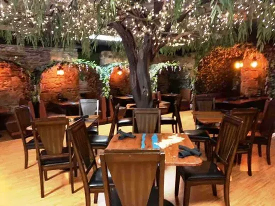 Enchanted Forest Dining Experience