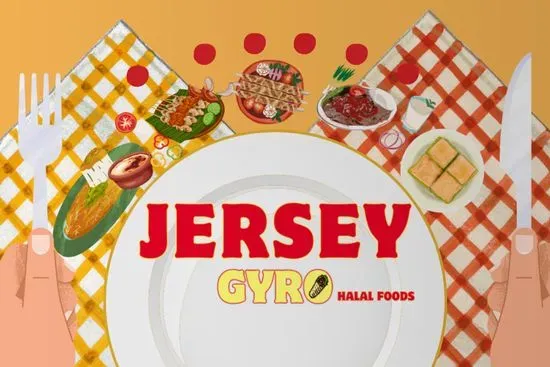 Jersey Gyro Halal Food