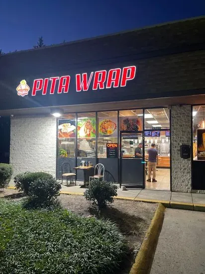 Pita wrap