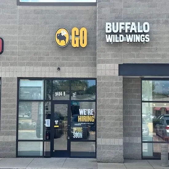 Buffalo Wild Wings 'GO'