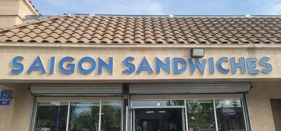 Saigon Sandwiches